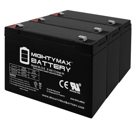 MIGHTY MAX BATTERY MAX3874115